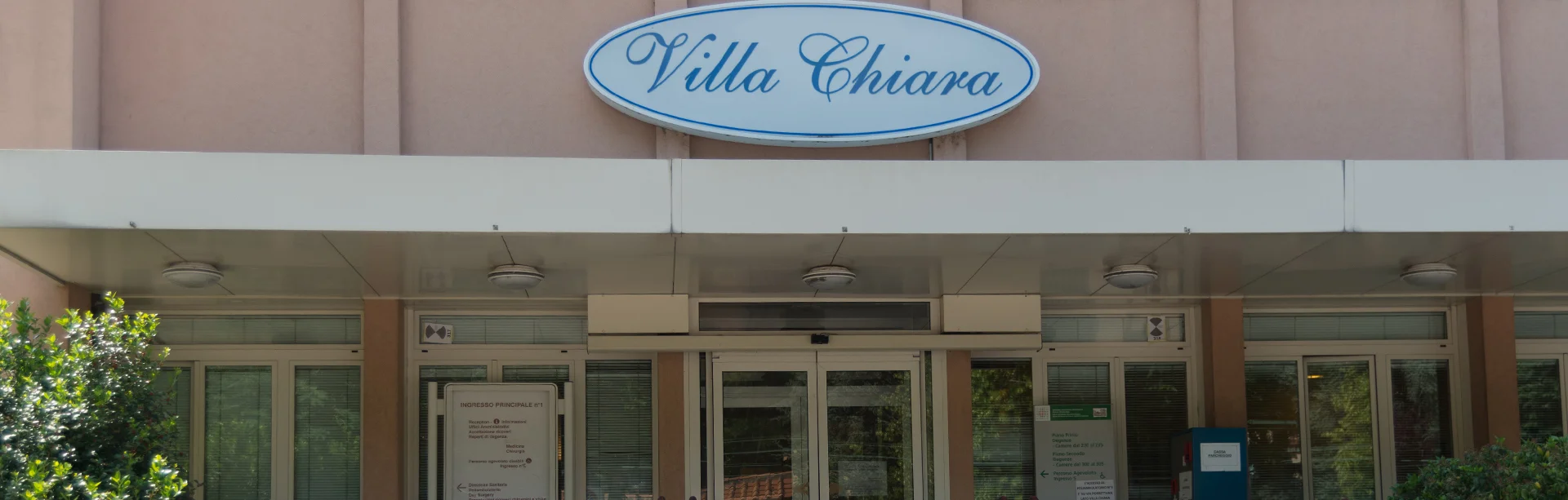 Villa Chiara