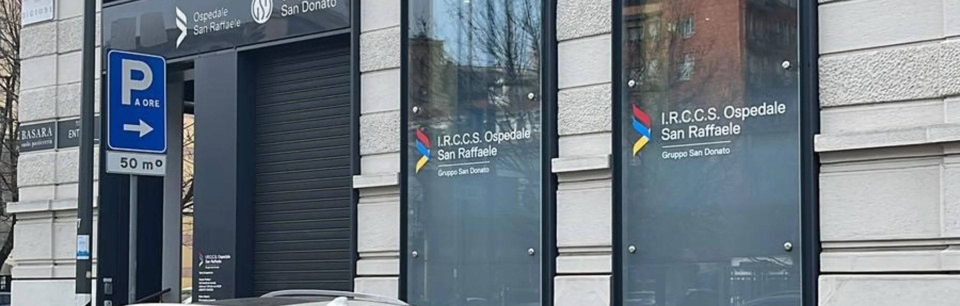 Poliambulatorio San Raffaele GENOS