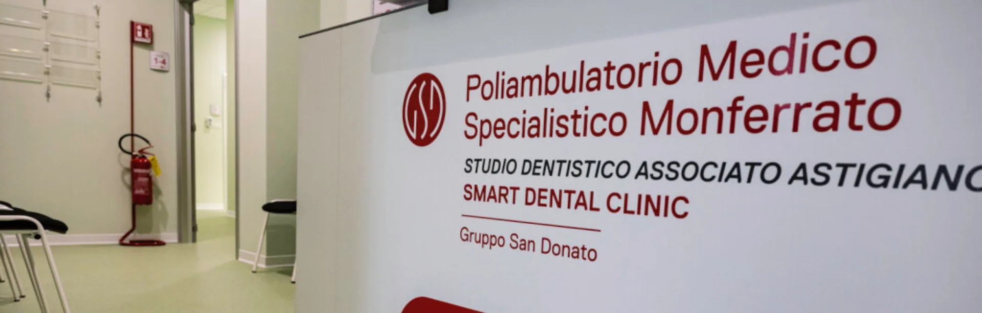 Poliambulatorio Medico Specialistico Monferrato