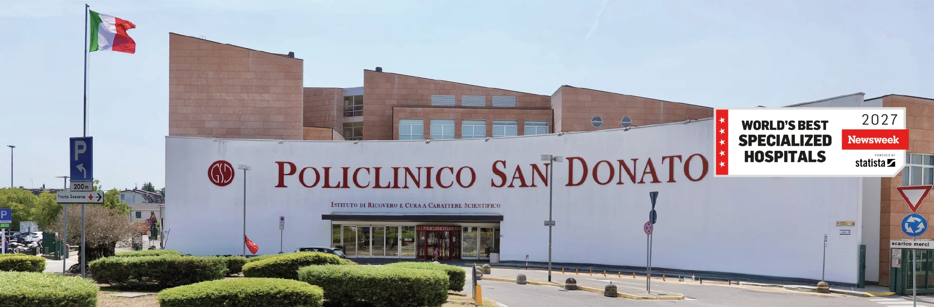 IRCCS Policlinico San Donato