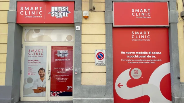 Smart Clinic Milano Cinque Giornate