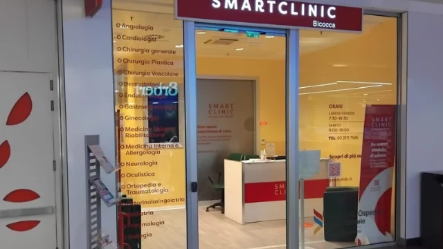 Smart Clinic Milano Bicocca
