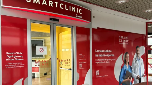 Smart Clinic Cantù