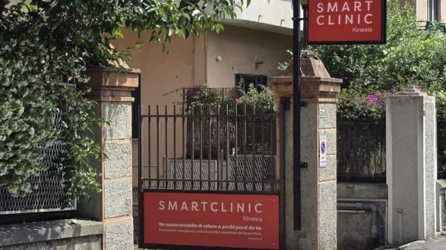 Smart Clinic Genova Kinesia