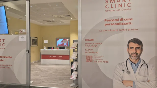 Smart Clinic Bellinzago Lombardo