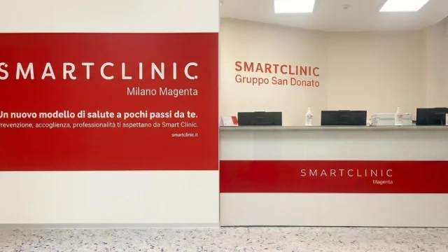 Smart Clinic Milano Magenta