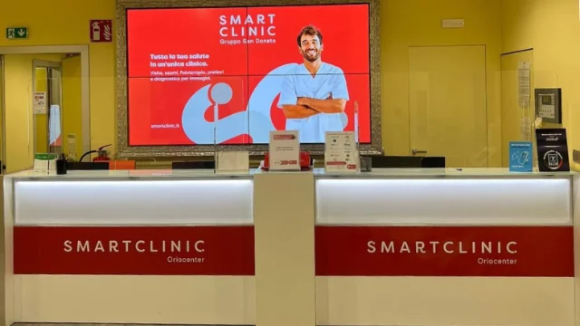 Smart Clinic Oriocenter
