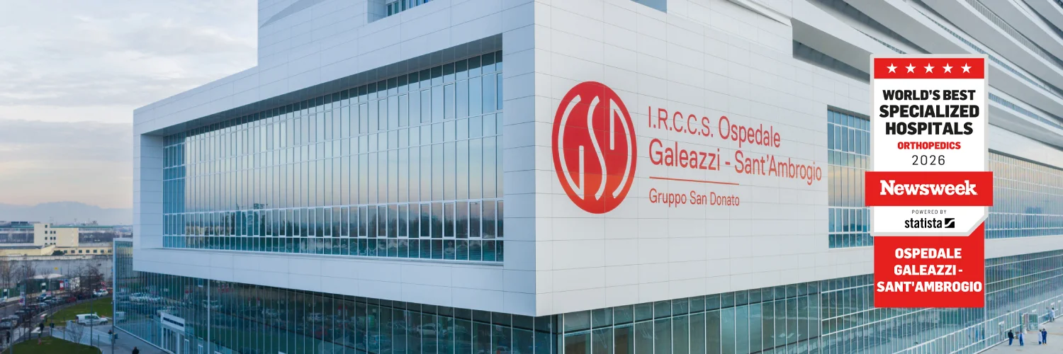 IRCCS Ospedale Galeazzi - Sant'Ambrogio