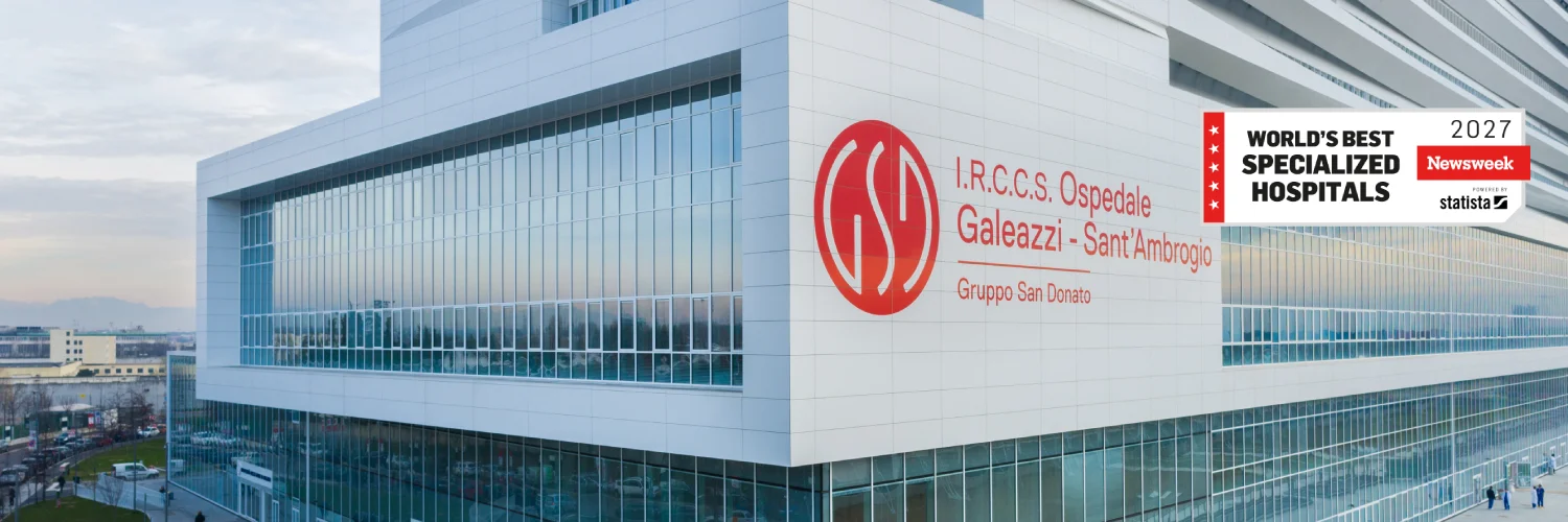 IRCCS Ospedale Galeazzi - Sant'Ambrogio