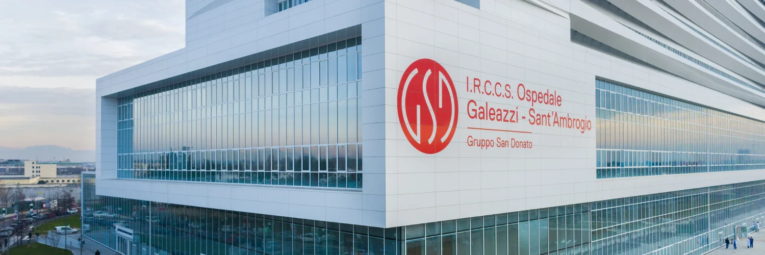 IRCCS Ospedale Galeazzi - Sant'Ambrogio