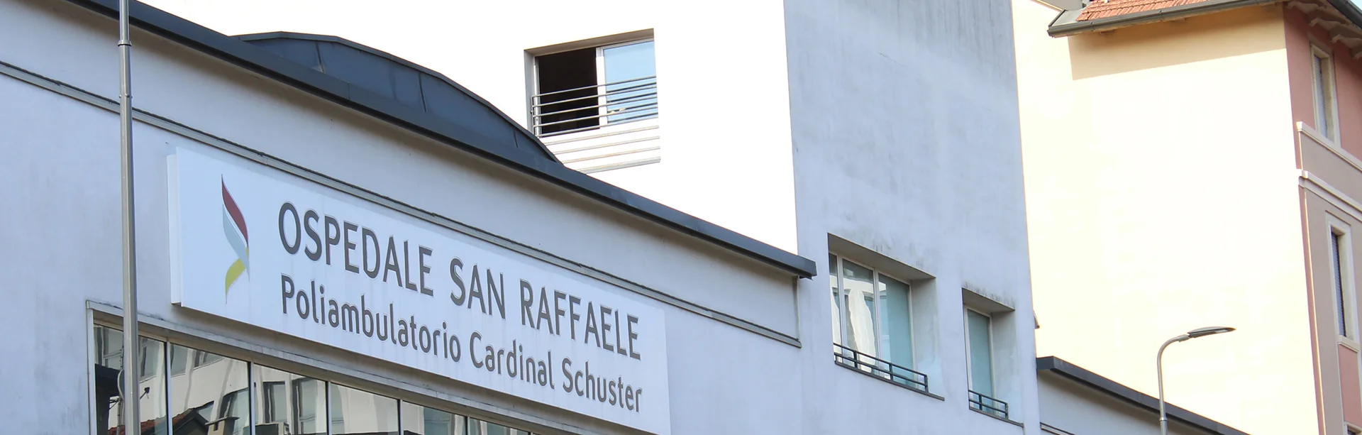 Poliambulatorio San Raffaele Cardinal Schuster