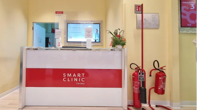 Smart Clinic Milano Certosa