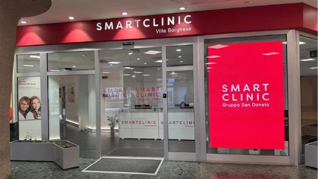 Smart Clinic Roma Villa Borghese